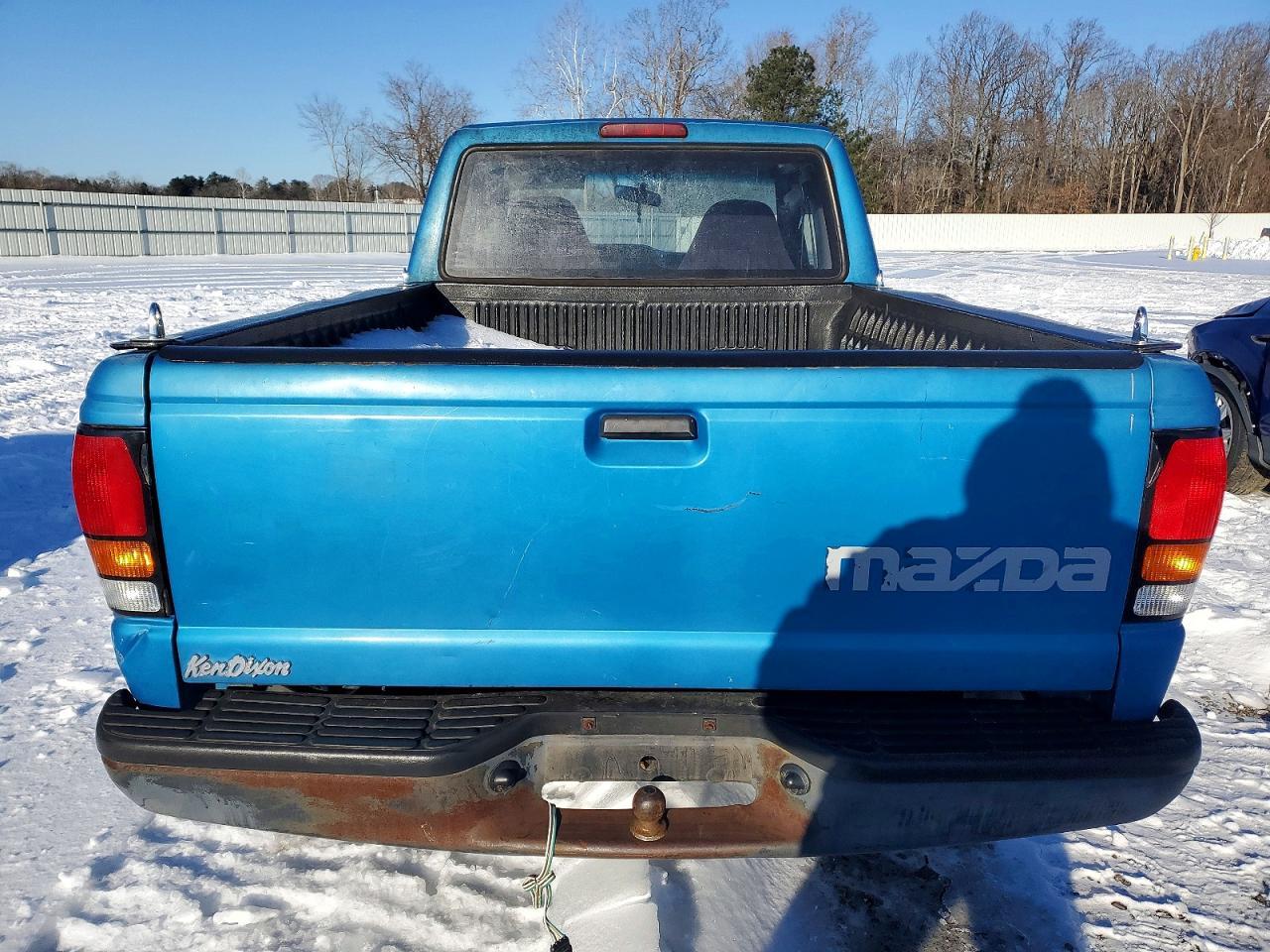 1994 Mazda B3000