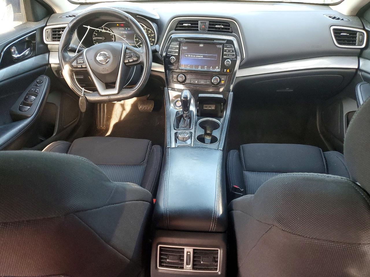 2016 Niss Maxima 3.5 s