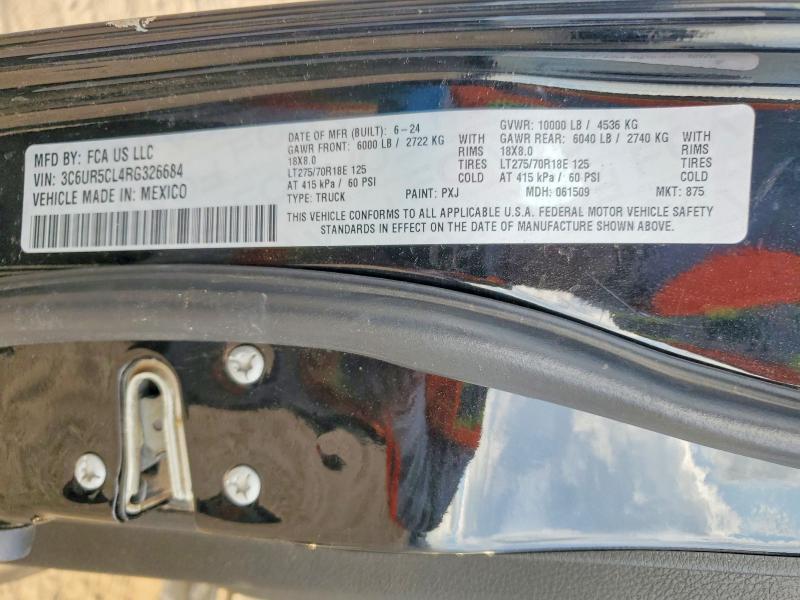 2024 Dodge Ram 2500