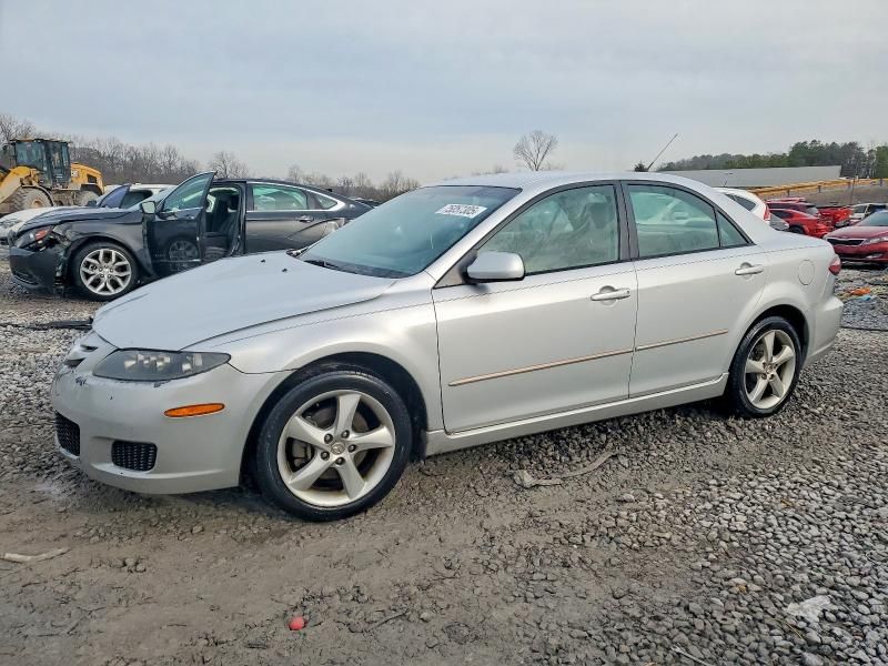 2008 Mazda 6 I