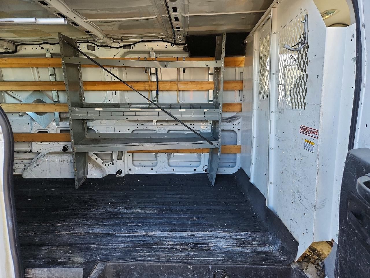 2015 Ford Transit Cargo Van T