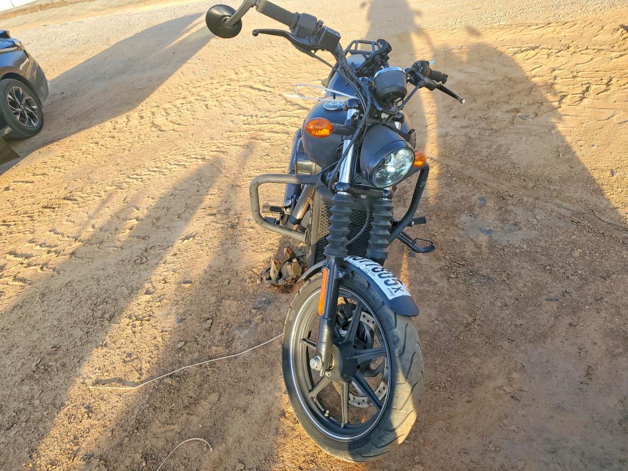 2016 Harley-Davidson XG750