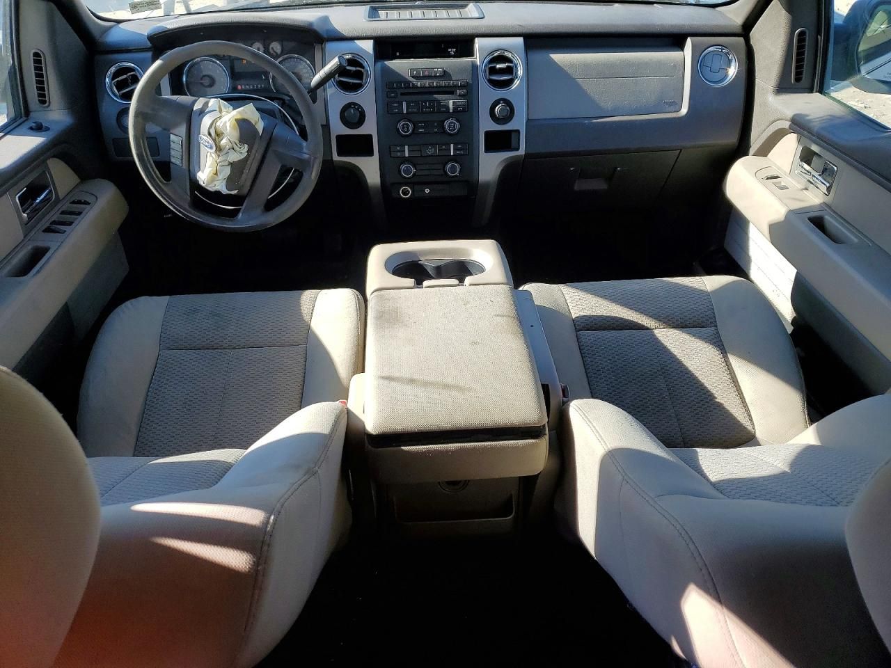 2009 Ford F150 Supercrew