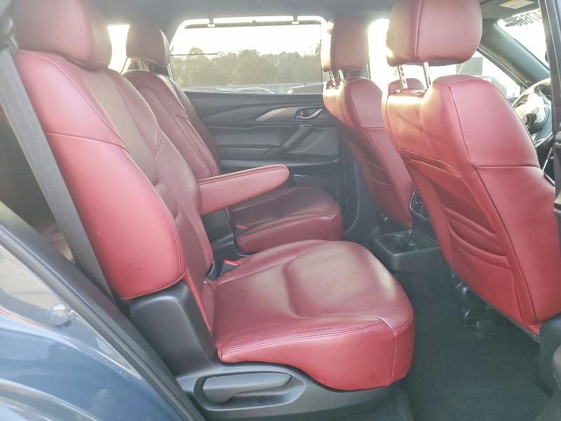 2021 Mazda Cx-9 Grand Touring