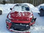 2017 Mitsubishi Lancer es