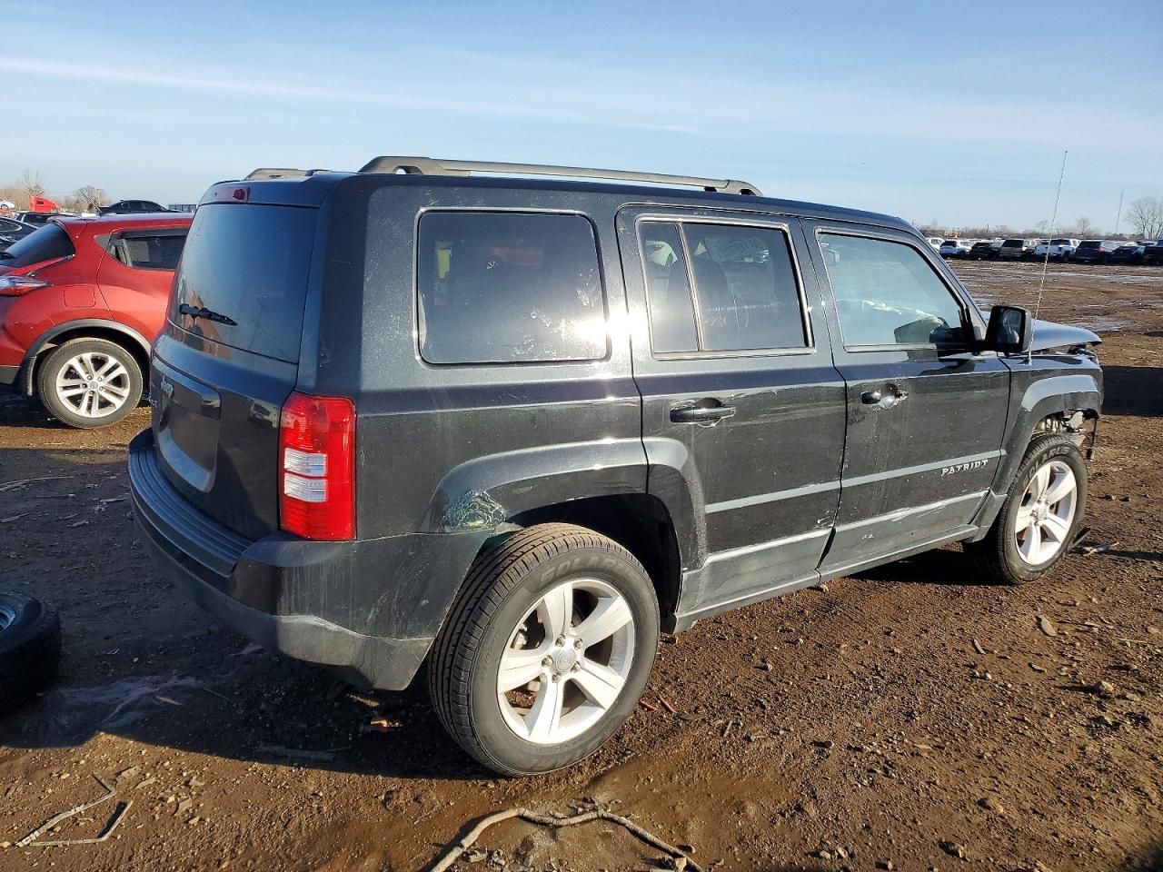 2011 Jeep Patriot Sport