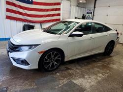 2019 Honda Civic Sport en venta en Lyman, ME