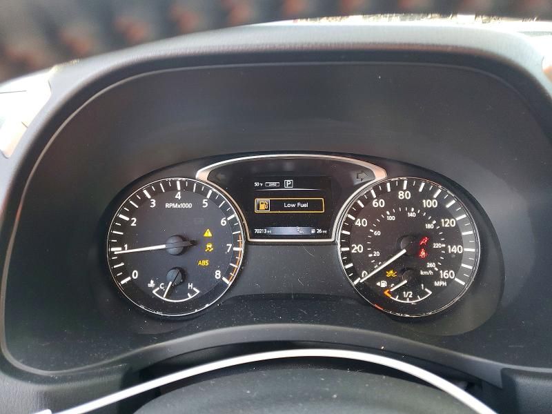 2020 Nissan Pathfinder sl