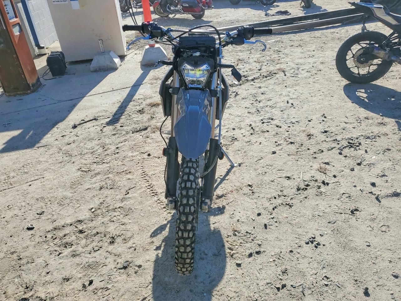 2025 Kawasaki KLX300 F