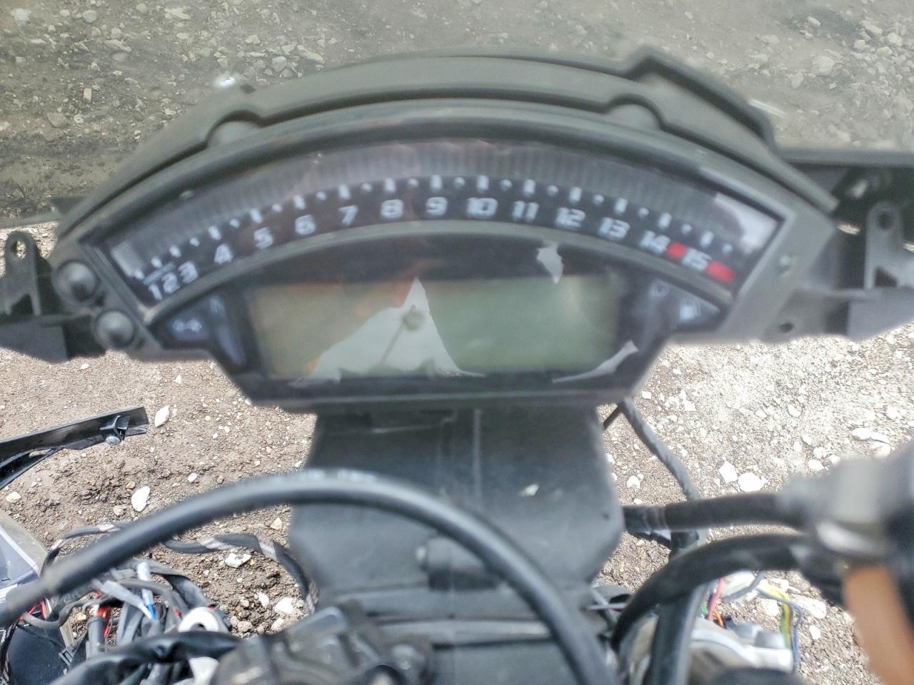 2011 Kawasaki ZX1000 J