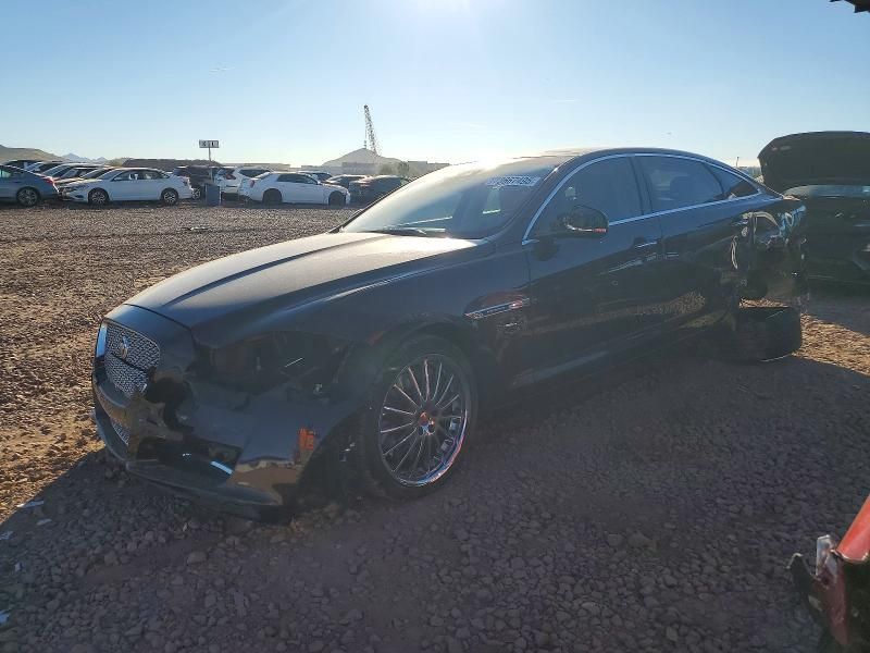 2018 Jaguar Xjl Supercharged