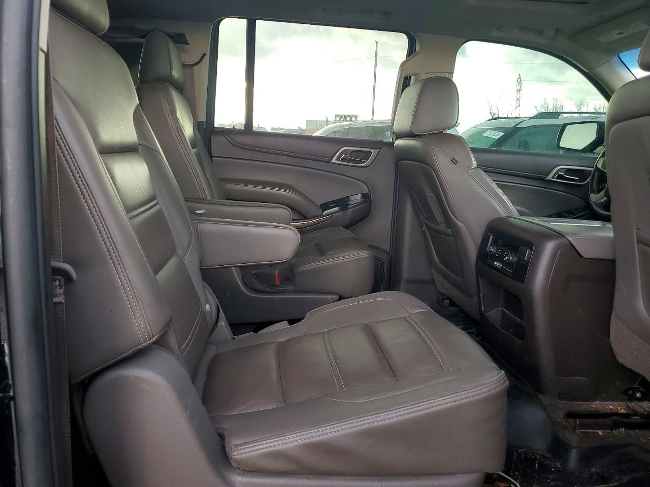 2015 GMC Yukon xl Denali