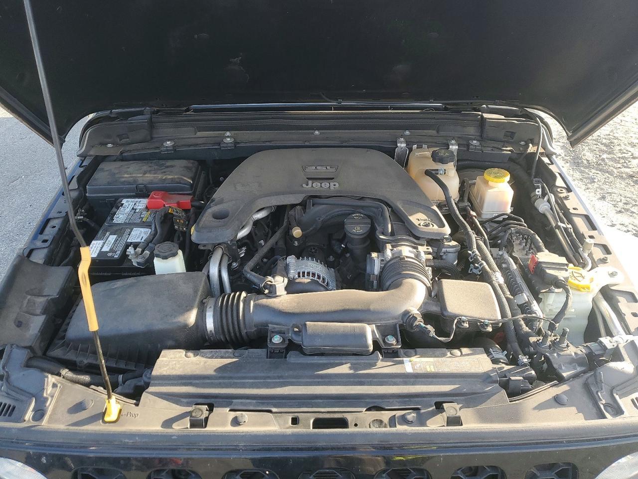 2020 Jeep Gladiator Sport