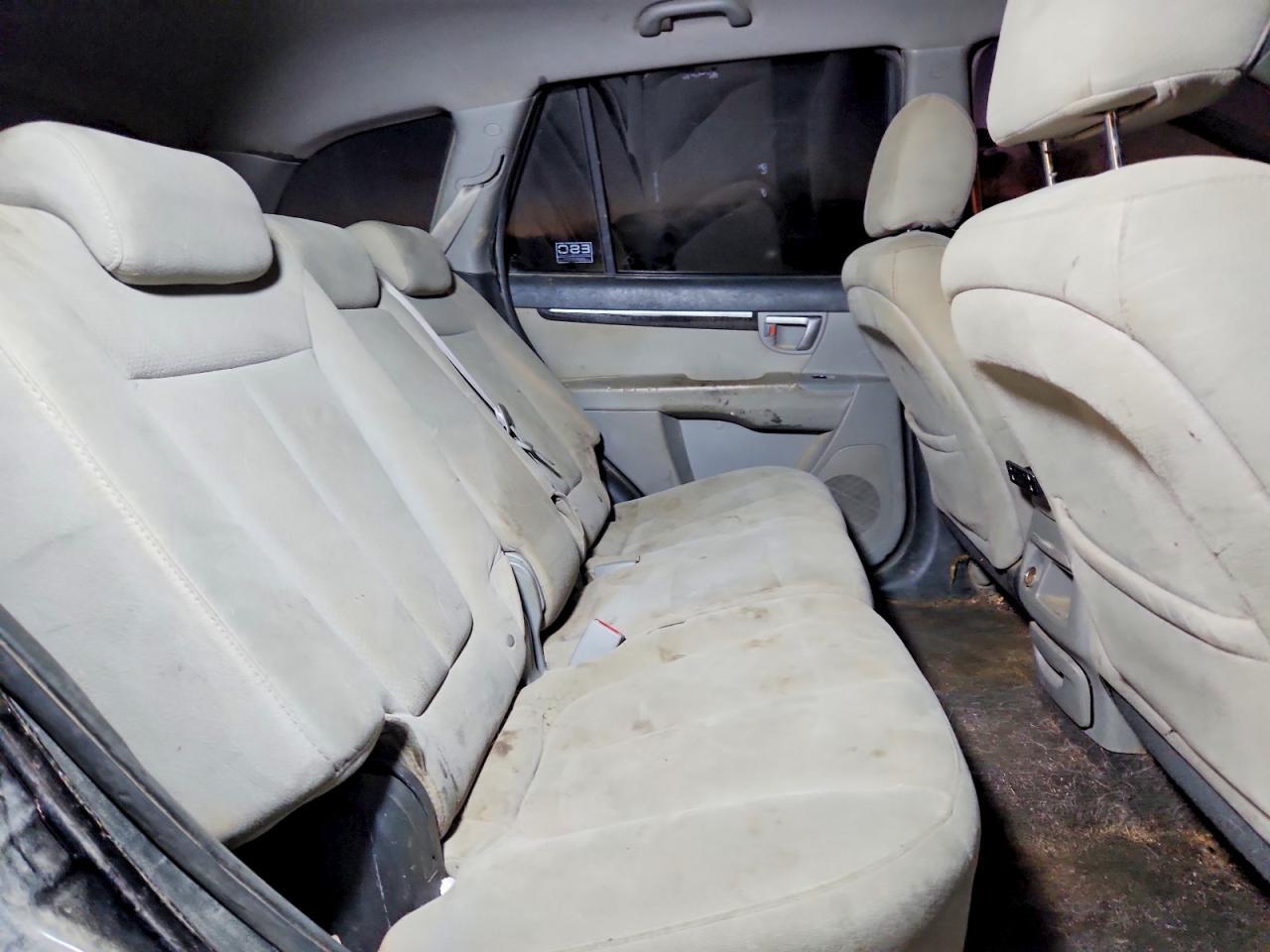 2009 Hyundai Santa fe gls