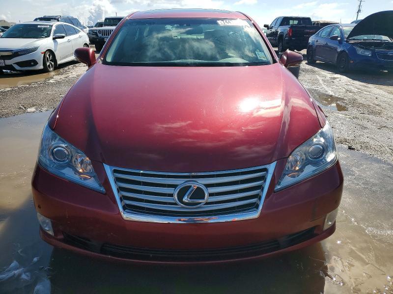 2010 Lexus Es 350