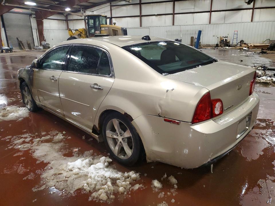 2012 Chevrolet Malibu 1LT