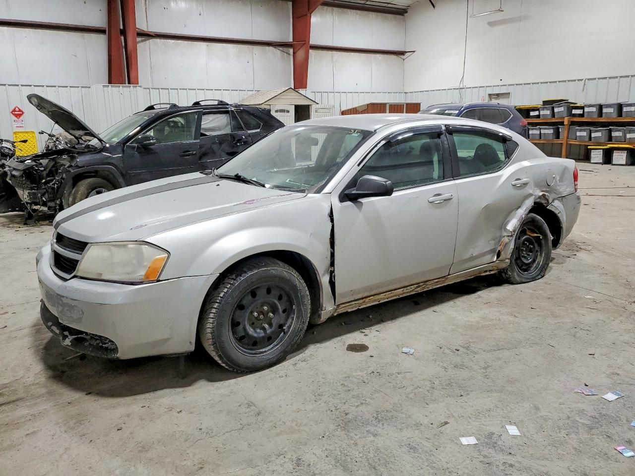 2010 Dodge Avenger sxt