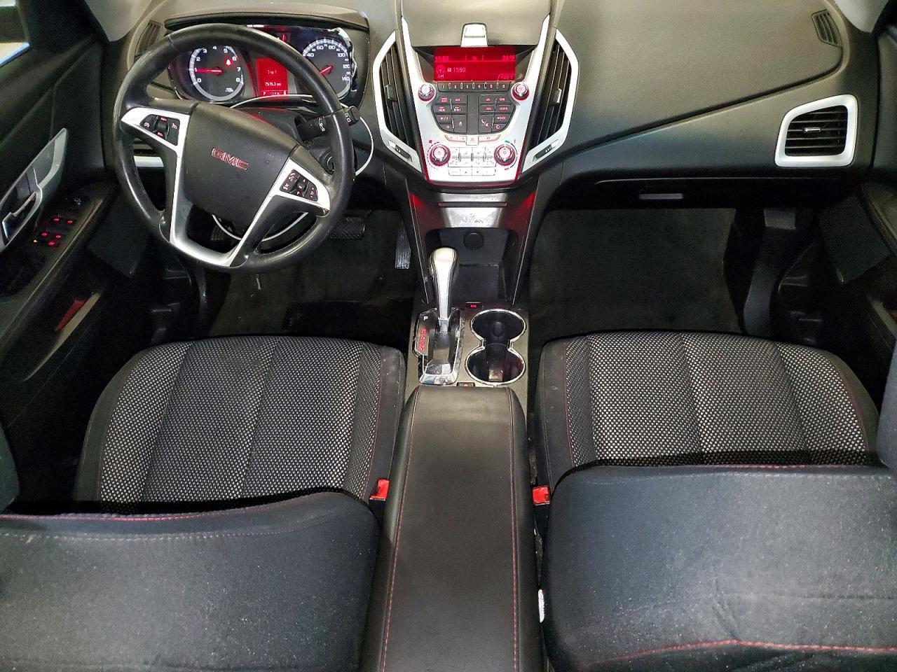 2011 GMC Terrain sle