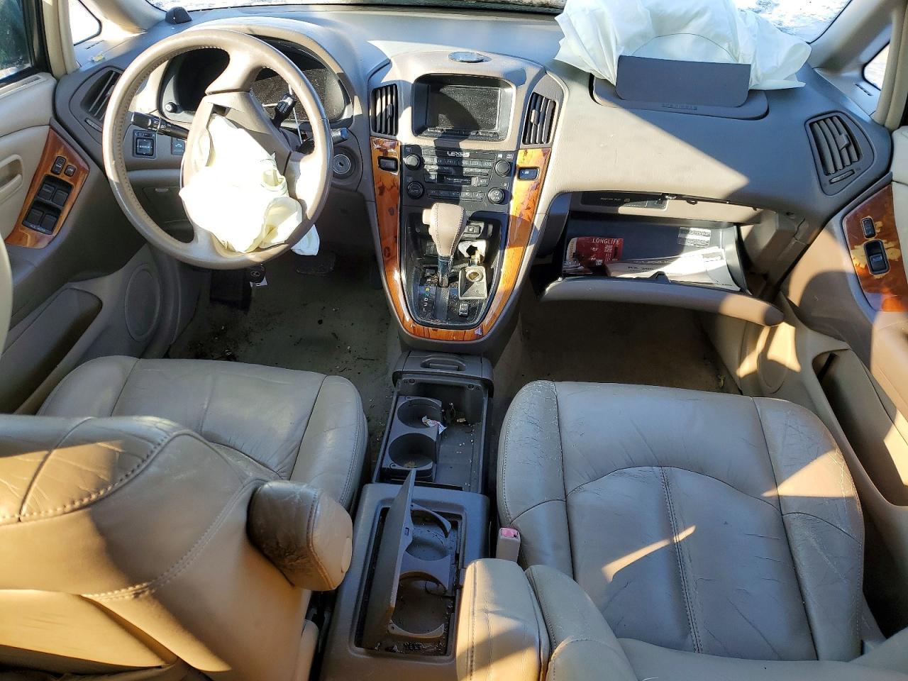 1999 Lexus Rx 300