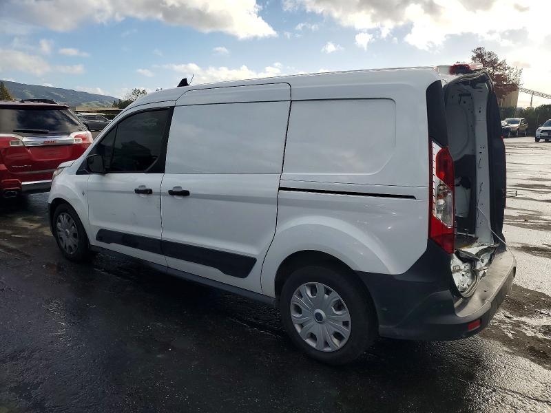 2019 Ford Transit Connect Delivery Van