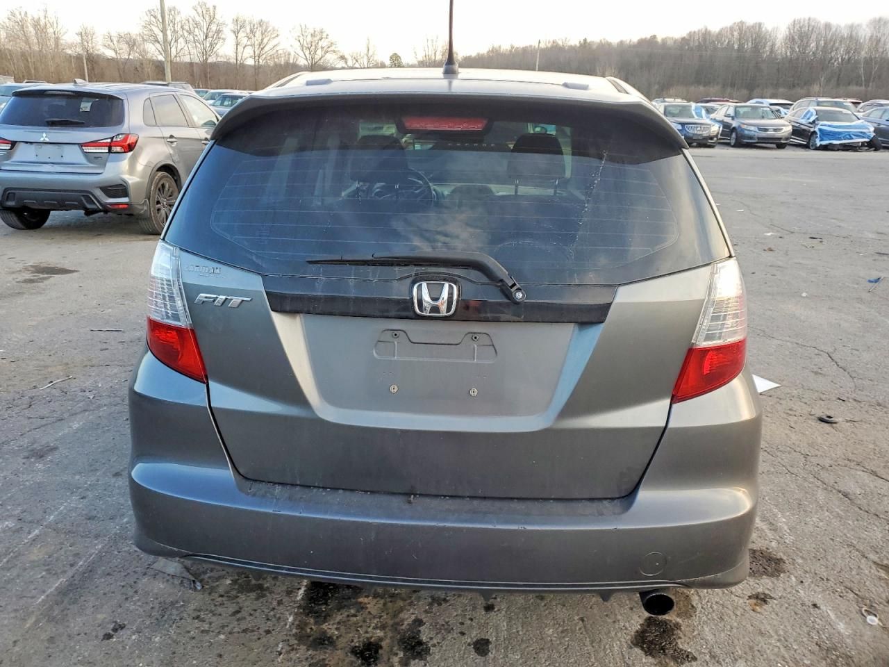 2011 Honda Fit Sport