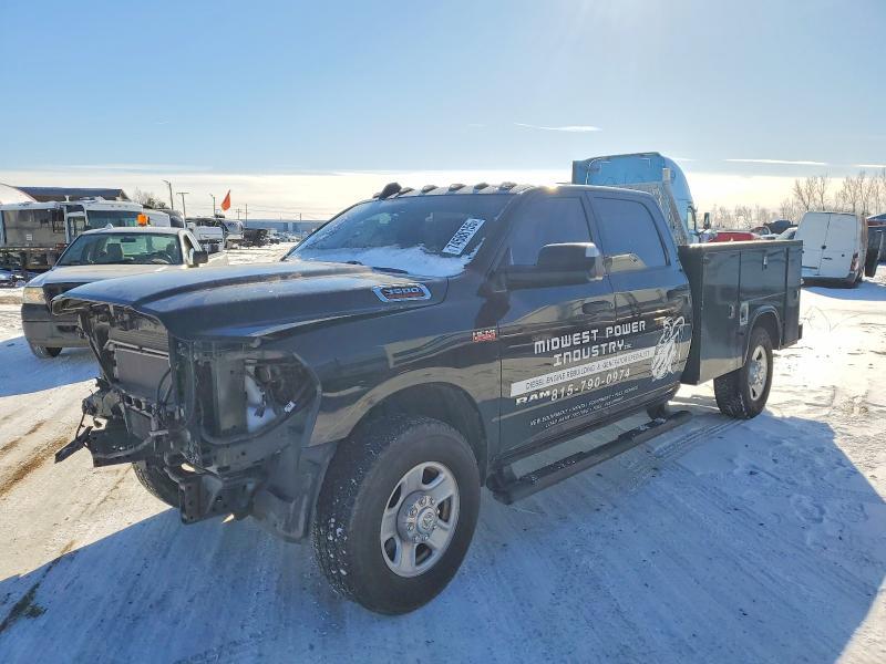 2022 Dodge Ram 3500 Tradesman Utility / Service Truck
