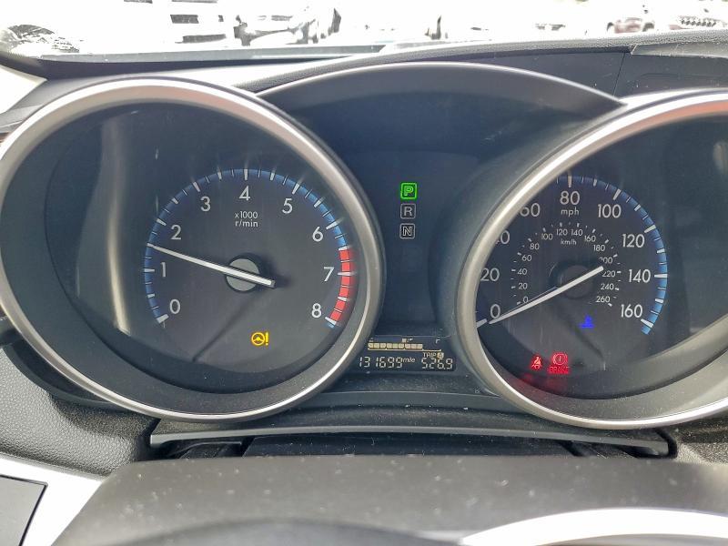 2012 Mazda 3 I