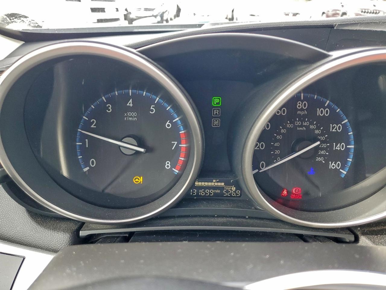 2012 Mazda 3 I