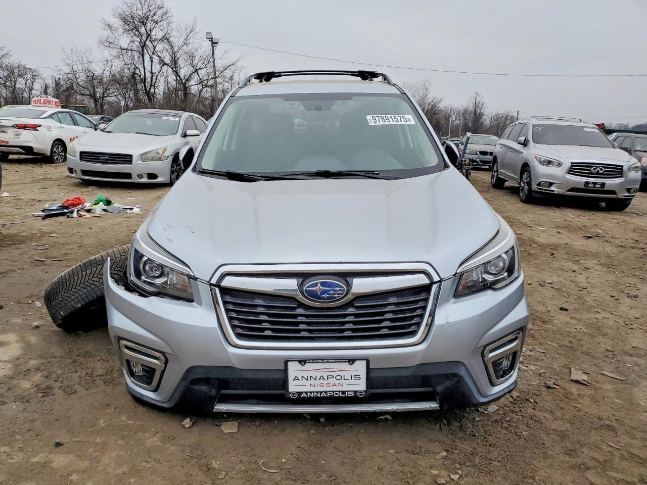 2019 Subaru Forester Touring