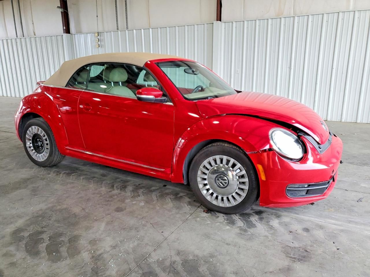 2014 Volkswagen Beetle