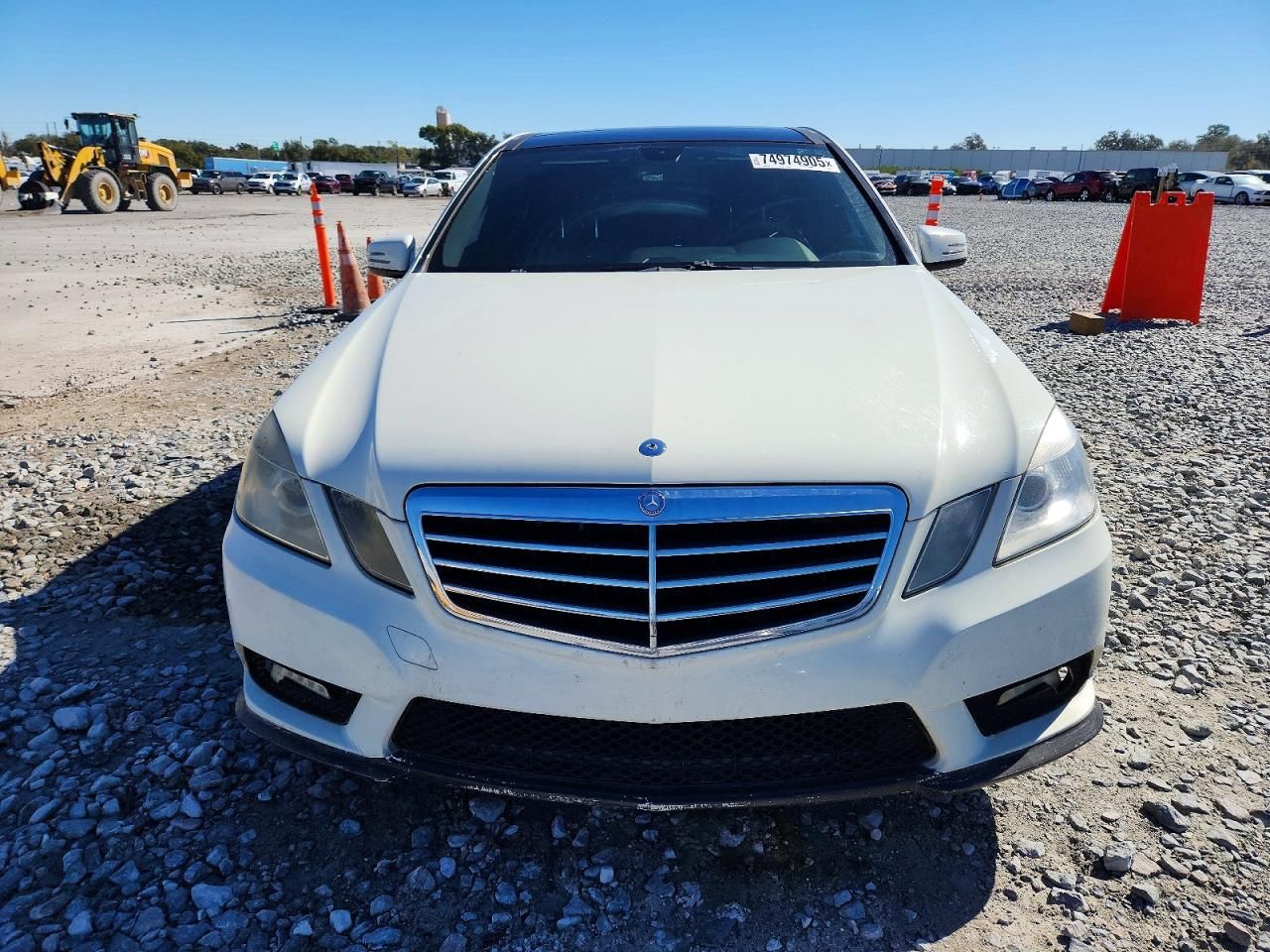 2011 Mercedes-Benz E 350