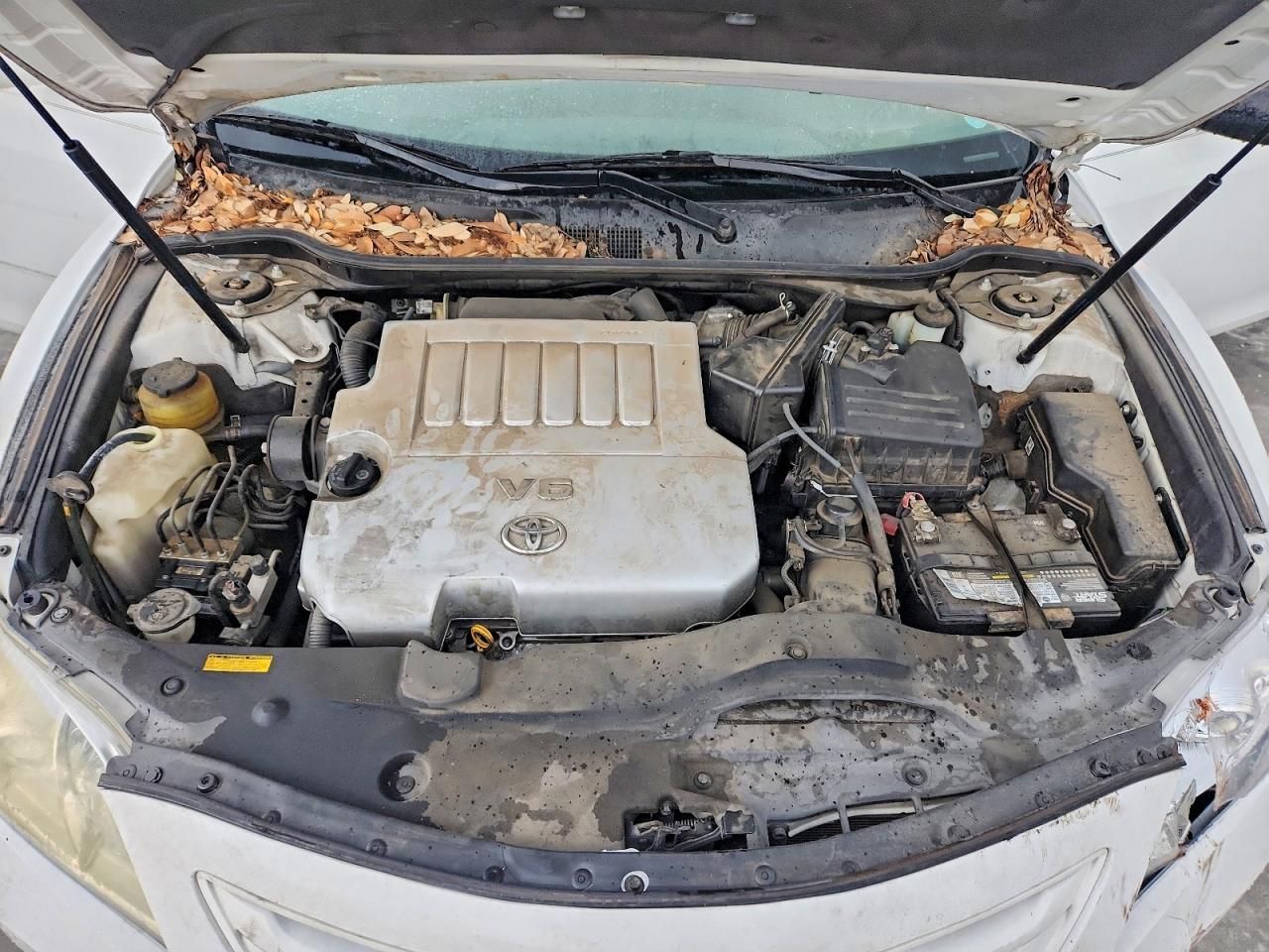 2007 Toyota Camry le