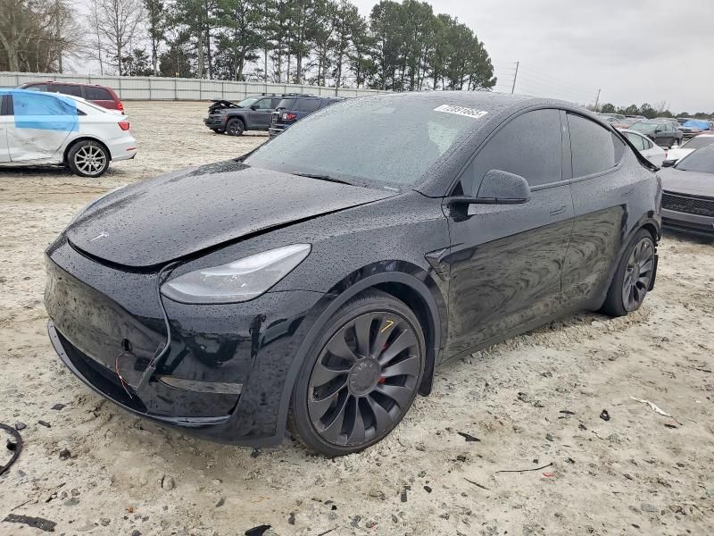 2024 Tesla Model y