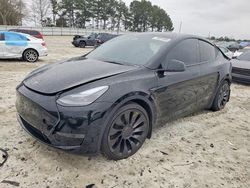 Tesla Vehiculos salvage en venta: 2024 Tesla Model y