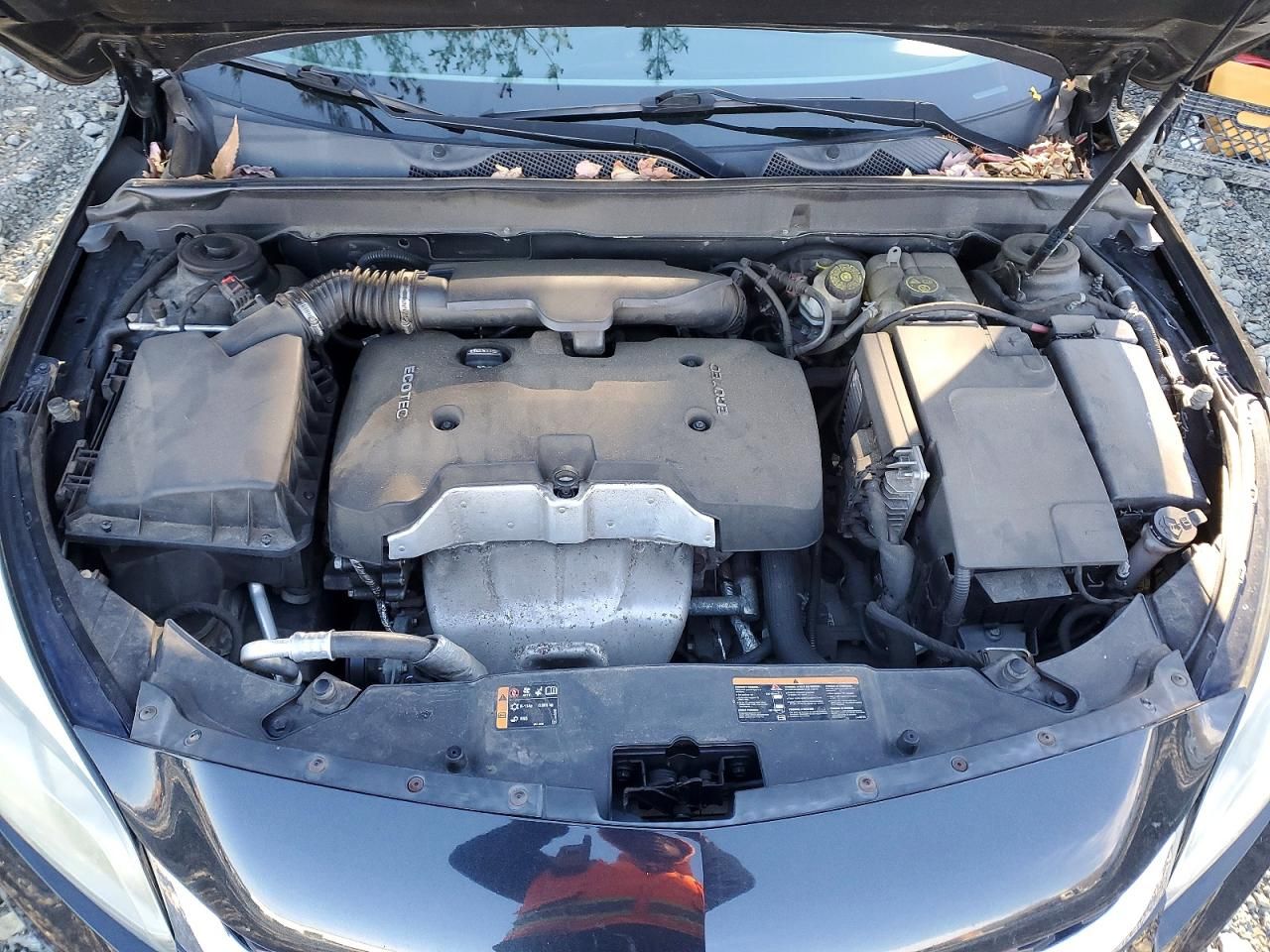 2015 Chevrolet Malibu ls