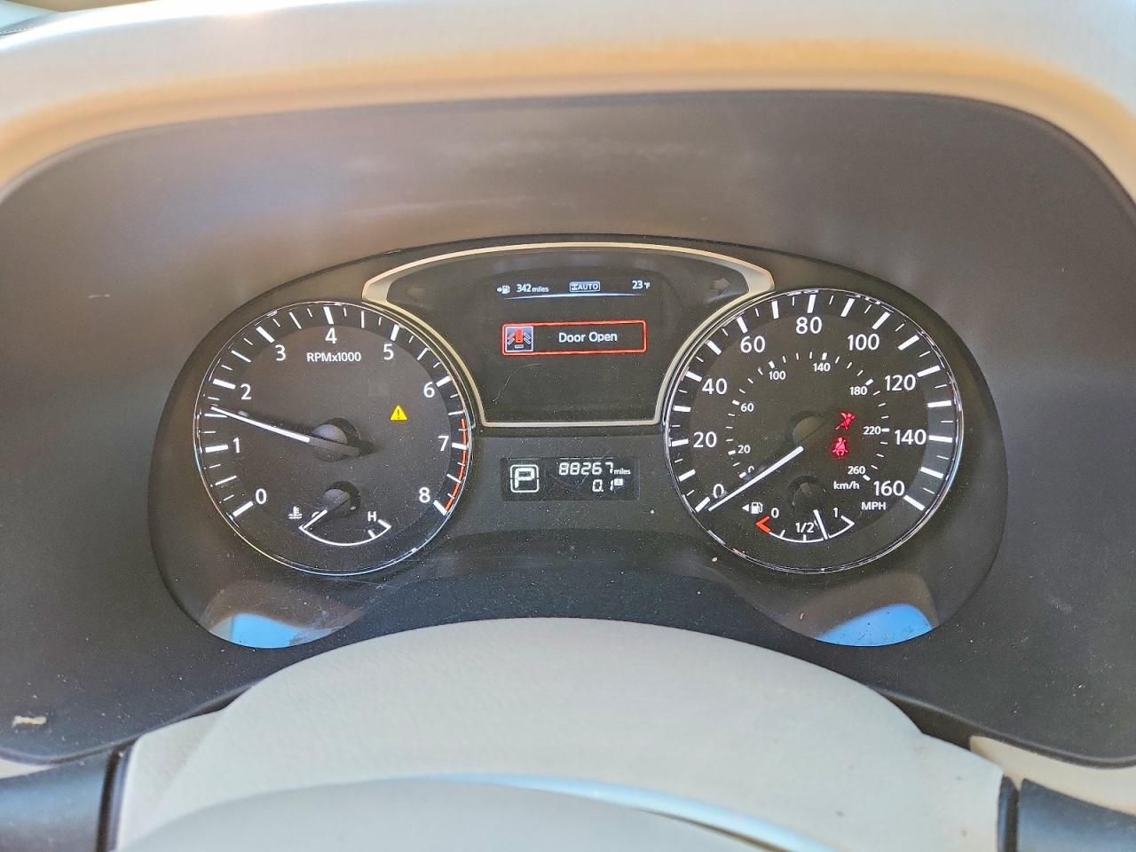 2013 Nissan Pathfinder s