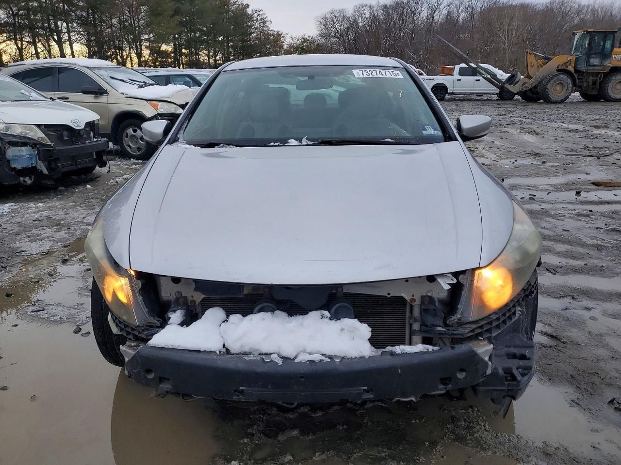 2008 Honda Accord lxp