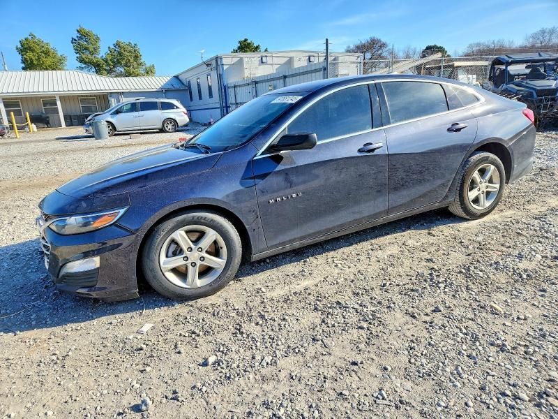 2022 Chevrolet Malibu ls