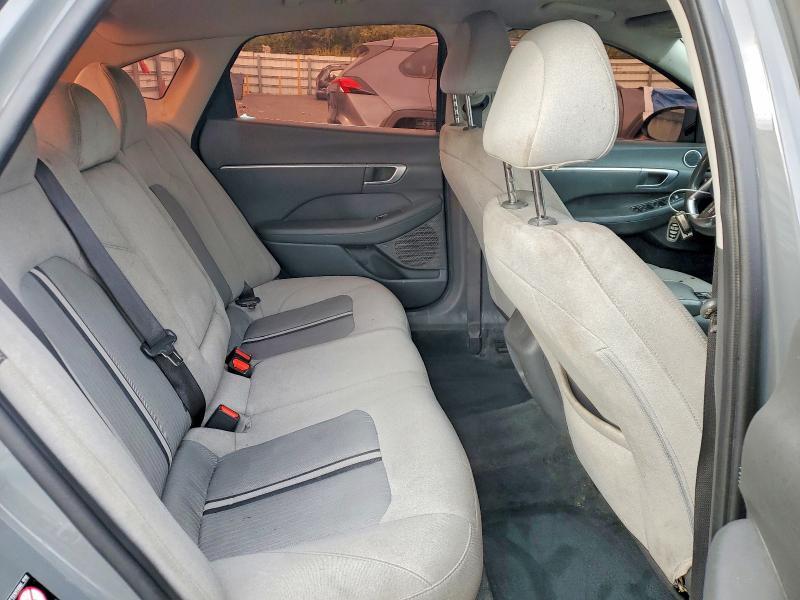 2020 Hyundai Sonata sel
