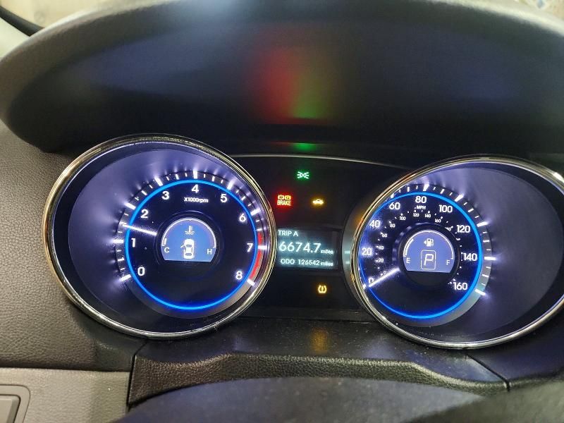 2011 Hyundai Sonata gls