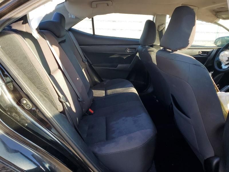 2018 Toyota Corolla l