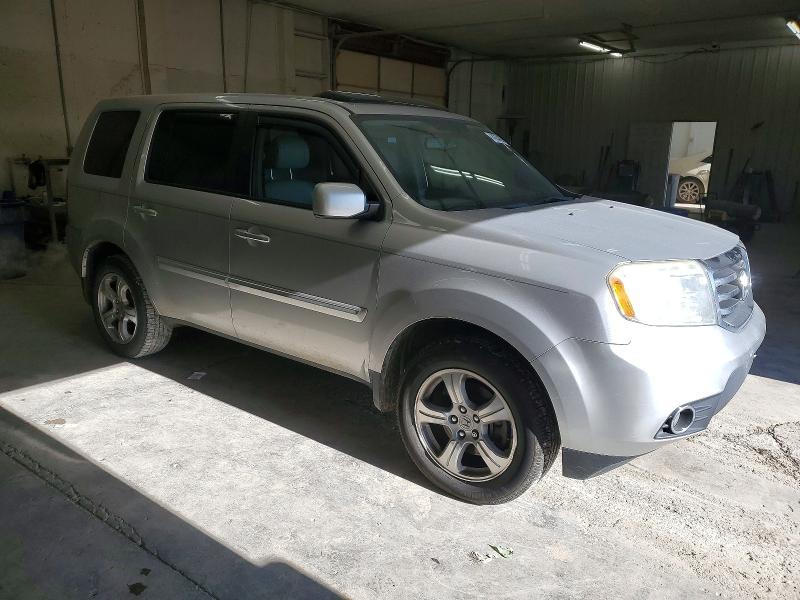 2014 Honda Pilot exl