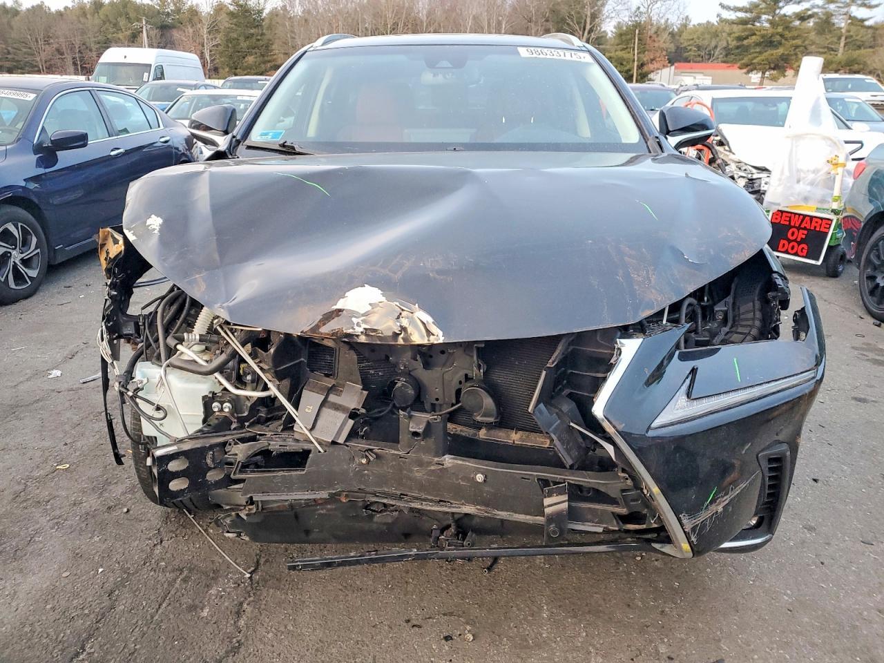 2018 Lexus Nx 300 Base