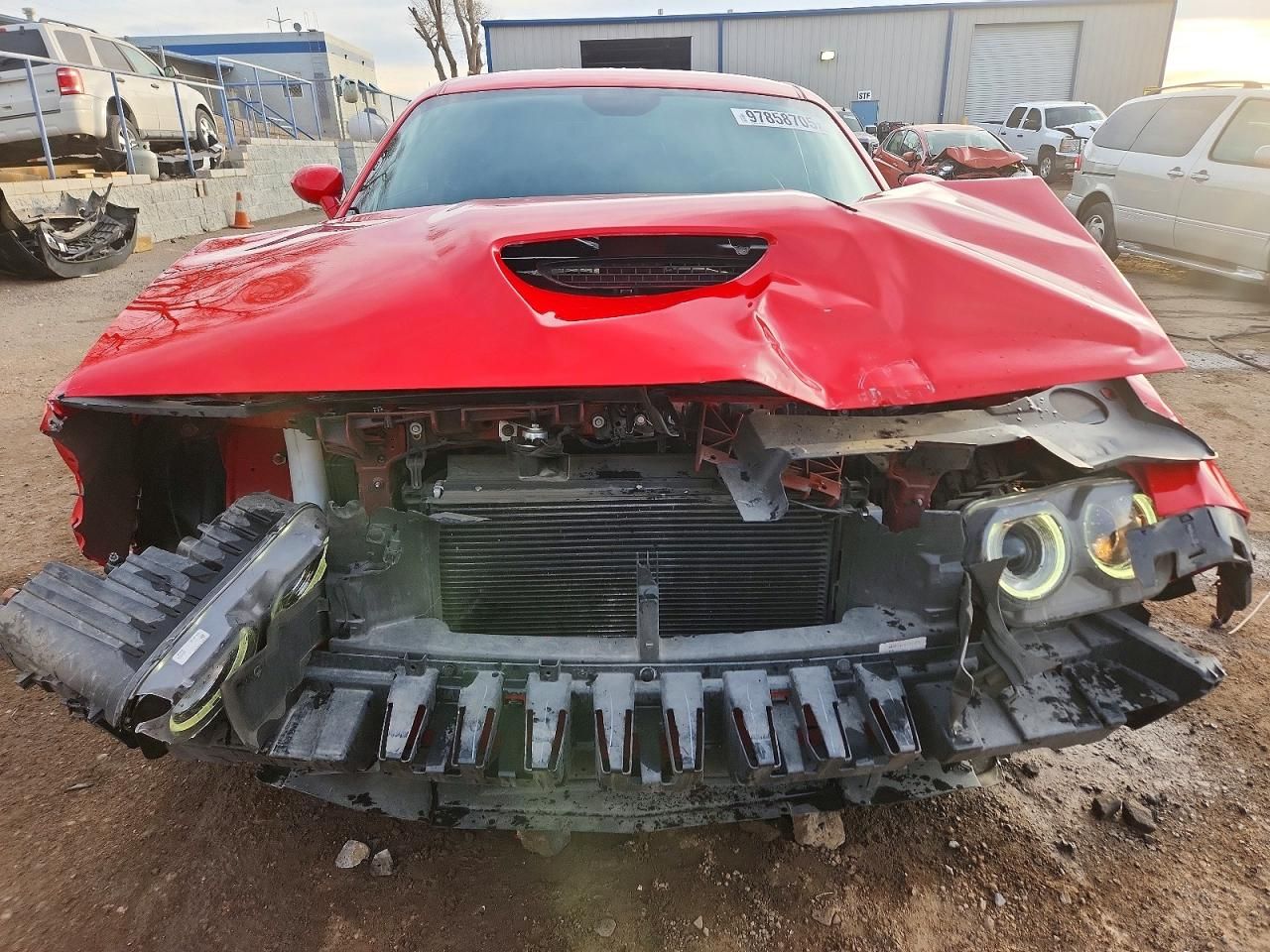 2022 Dodge Challenger gt