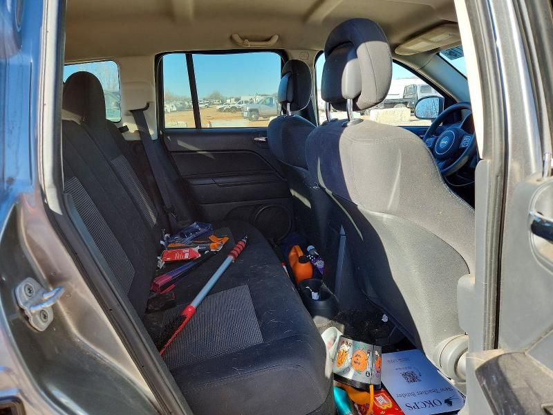 2011 Jeep Compass Sport