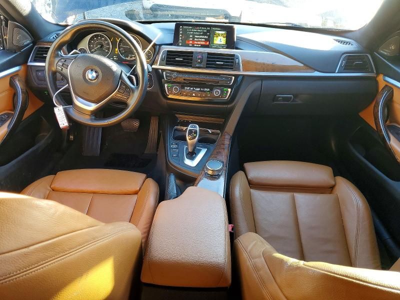 2019 BMW 430xi Gran Coupe