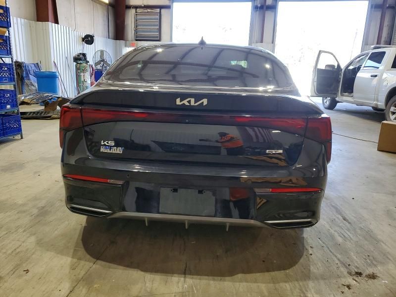 2025 KIA K5 gt Line