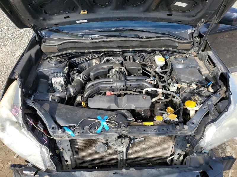 2014 Subaru Forester 2.5i Premium