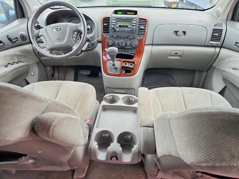 2007 KIA Sedona ex
