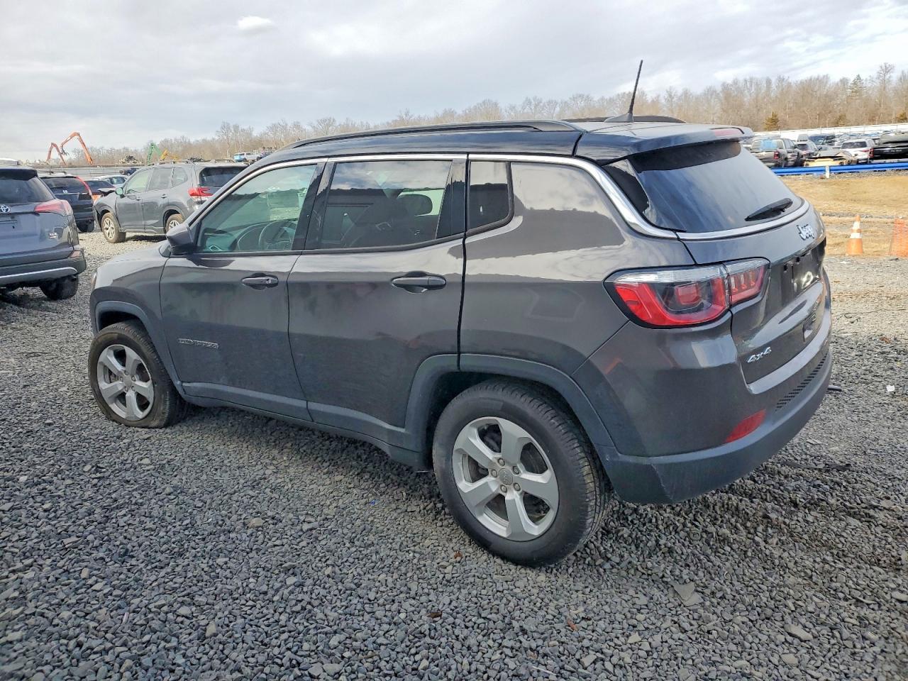 2019 Jeep Compass Latitude